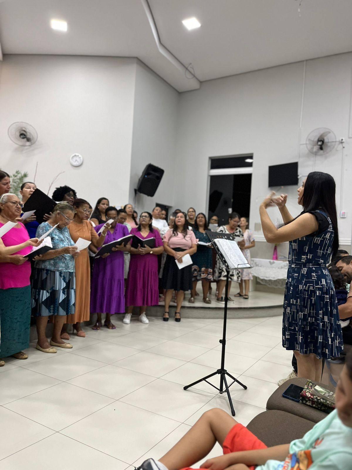 Círculo de oração
